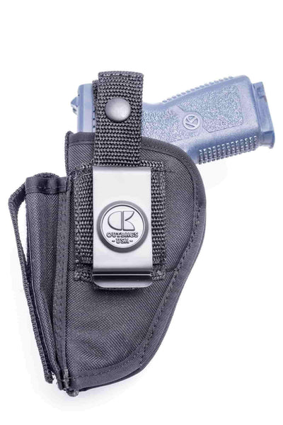 Nylon OWB Holster, Mag Pouch, NSC11