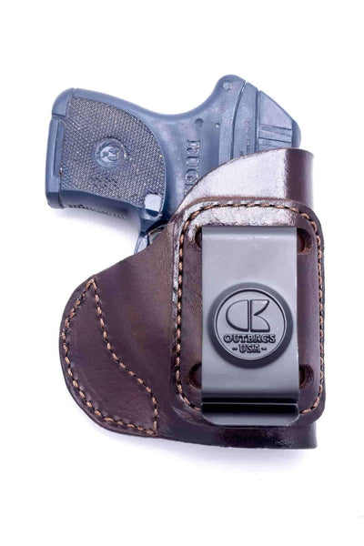 Right & Left Handed Leather Holster | OUTBAGS USA